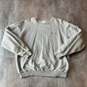 Vintage Northern Reflections Crewneck Sweater Mens XL Green